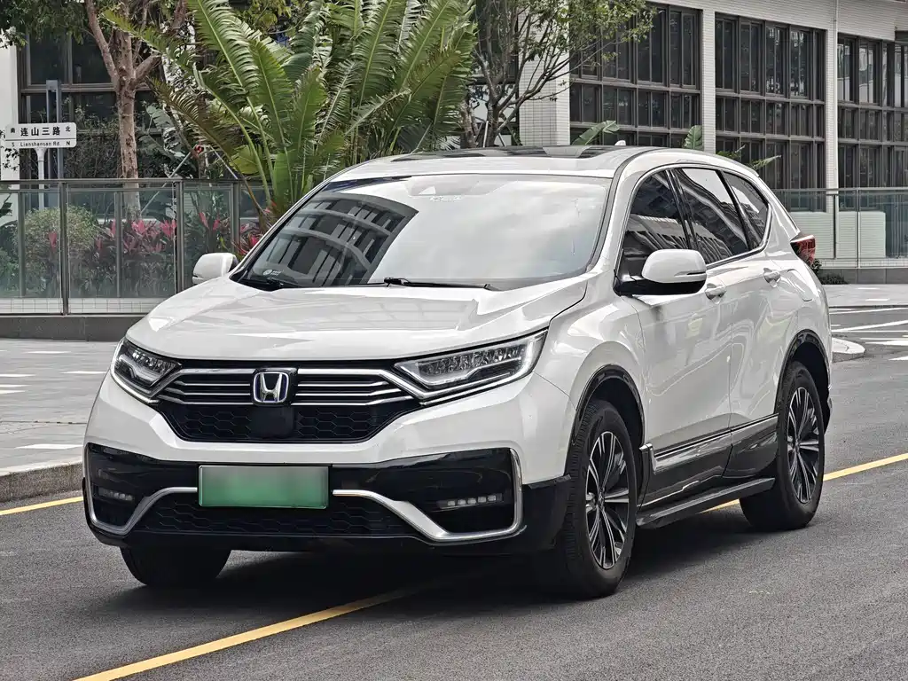 Honda CR-V PHEV 2022