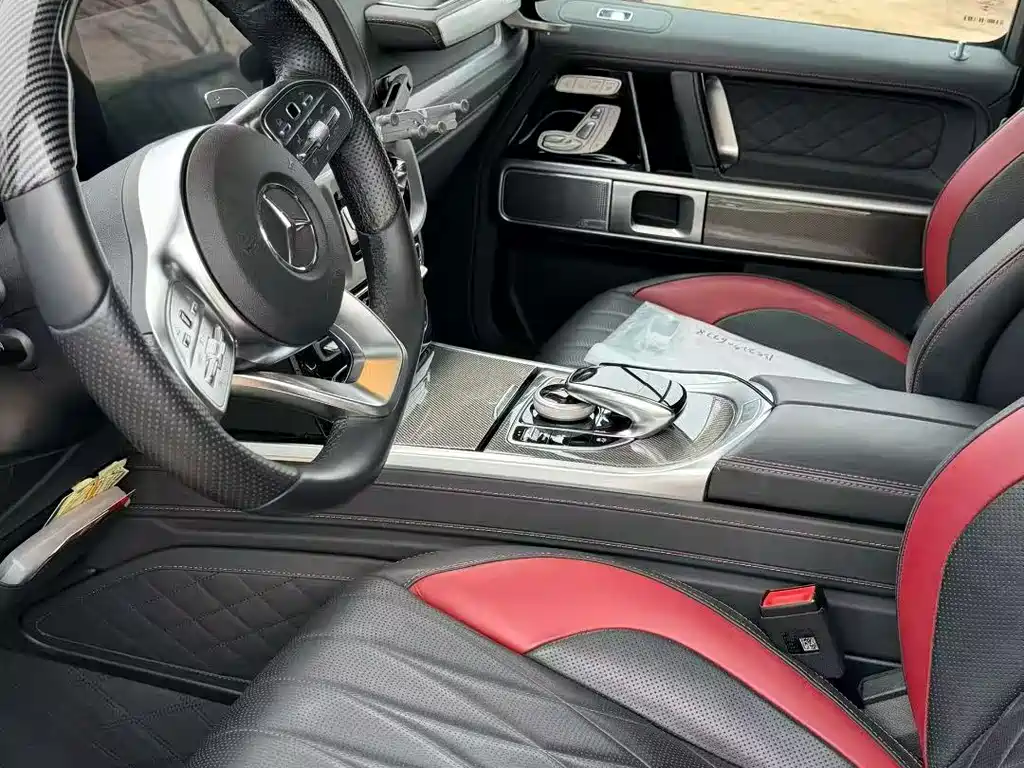 MERCEDES-BENZ G CLASS