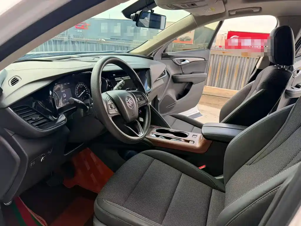 Buick Envision S — миниатюра 5