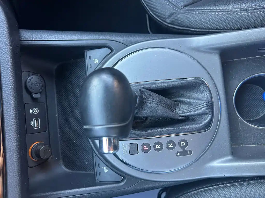 Kia Sportage — миниатюра 23