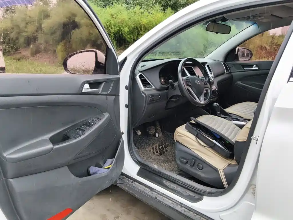 Hyundai Tucson — миниатюра 14