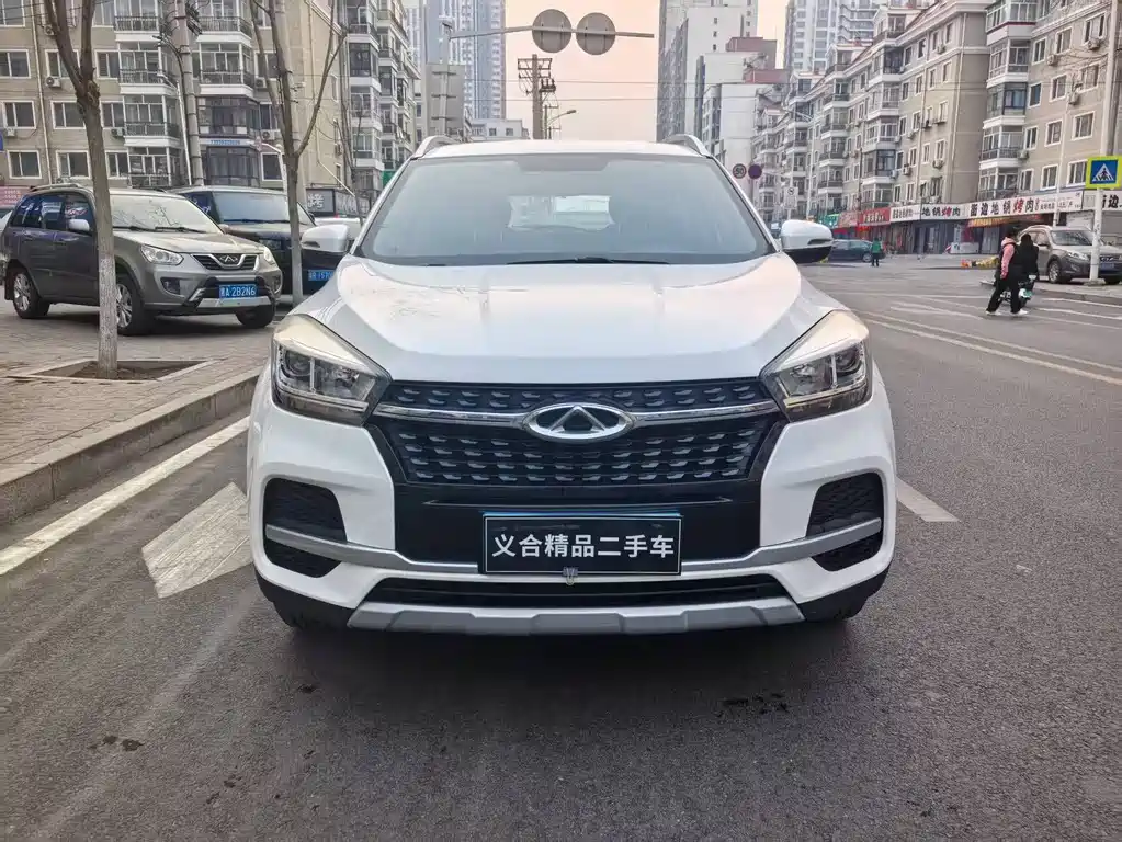 Chery Tiggo 5x HERO 1.5L CVT Urban Edition, фото 2