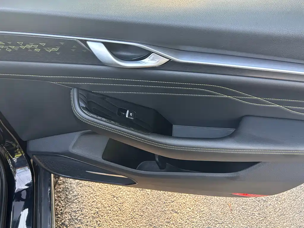 Geely Xingrui — миниатюра 13