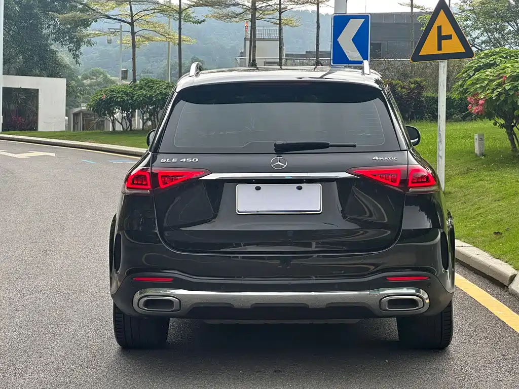 Mercedes-Benz GLE 2022 GLE 350 4MATIC Fashion