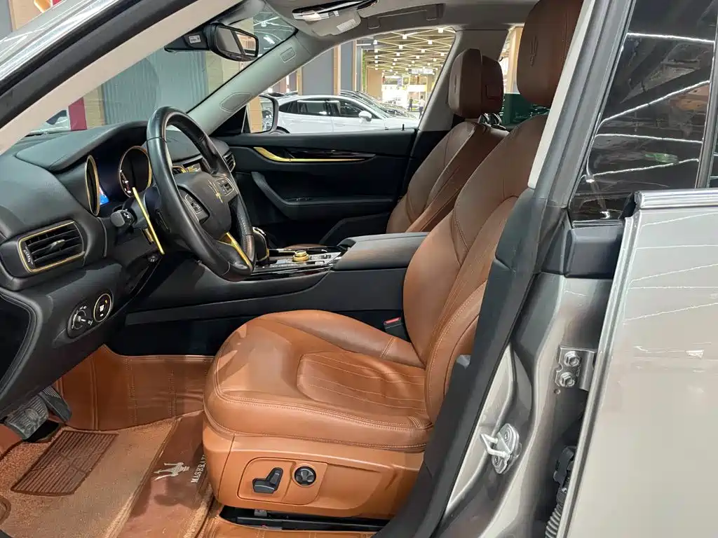 Maserati Levante — миниатюра 9