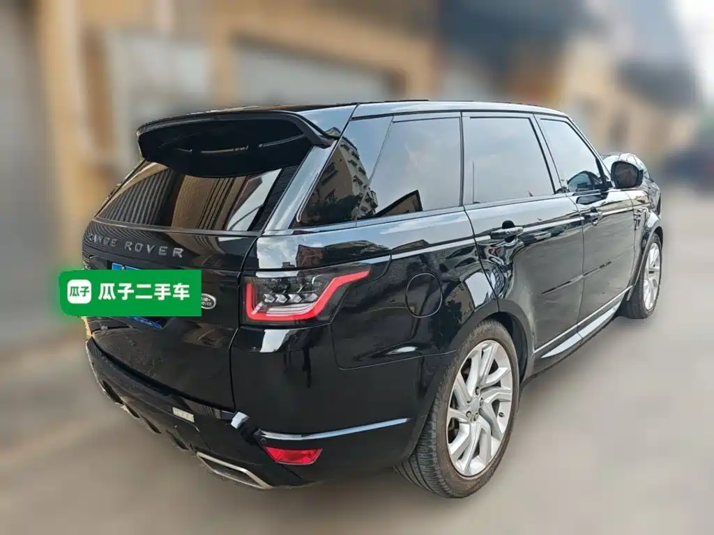 Land Rover Sport — миниатюра 4