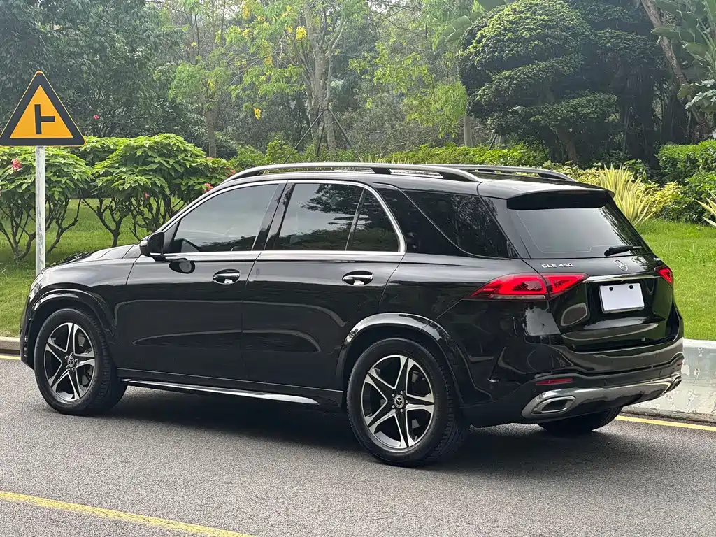Mercedes-Benz GLE 2022 GLE 350 4MATIC Fashion