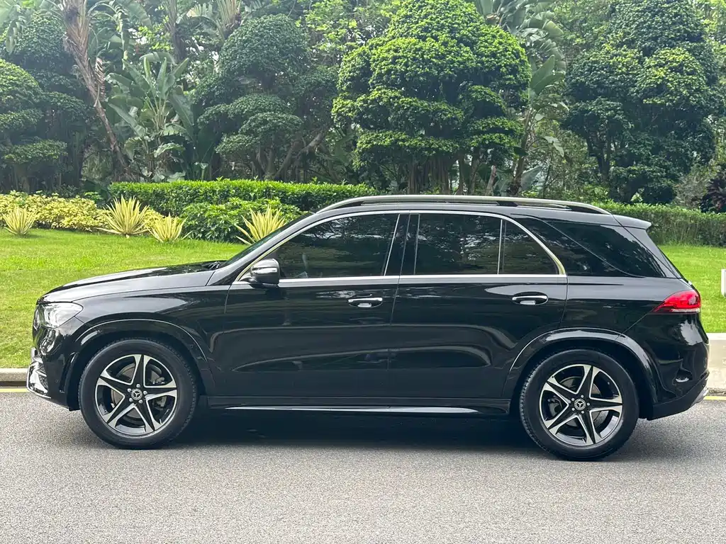 Mercedes-Benz GLE 2022 GLE 350 4MATIC Fashion