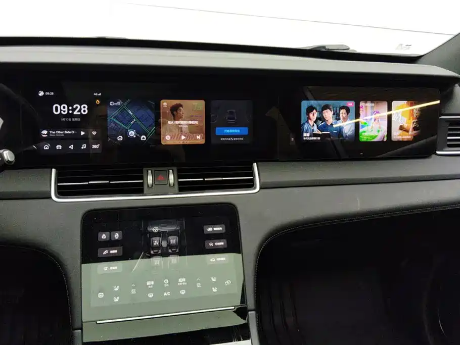 Li Auto Li ONE — миниатюра 13