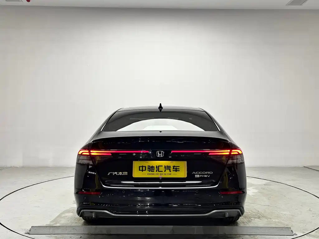 HONDA ACCORD NEW ENERGY