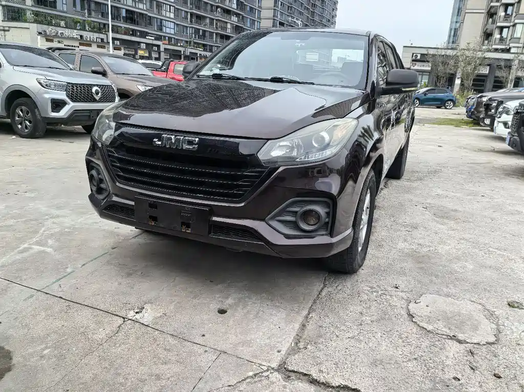Jmc Baodian 2021