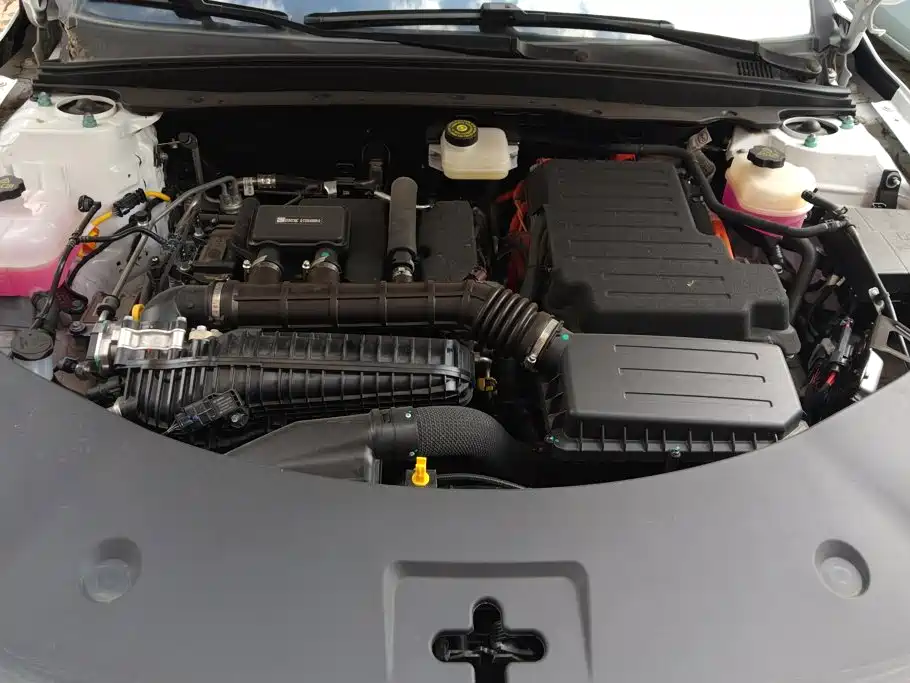BYD Qin PLUS — миниатюра 10