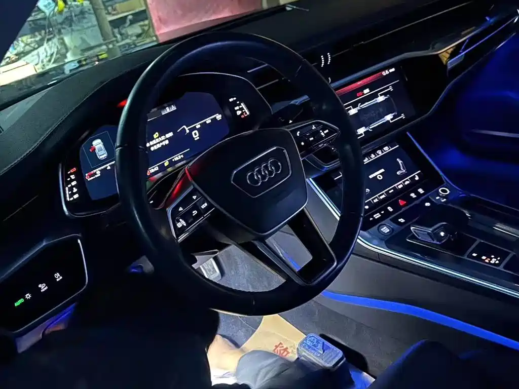 Audi A7 2020 45 TFSI