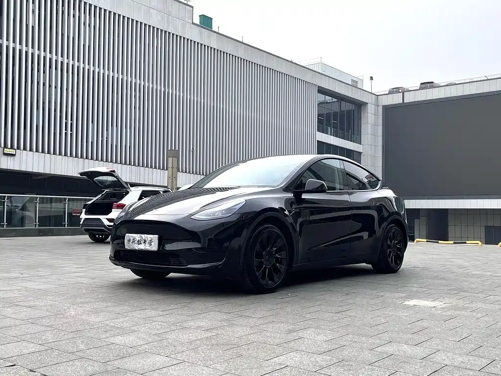 Tesla Model Y 2021