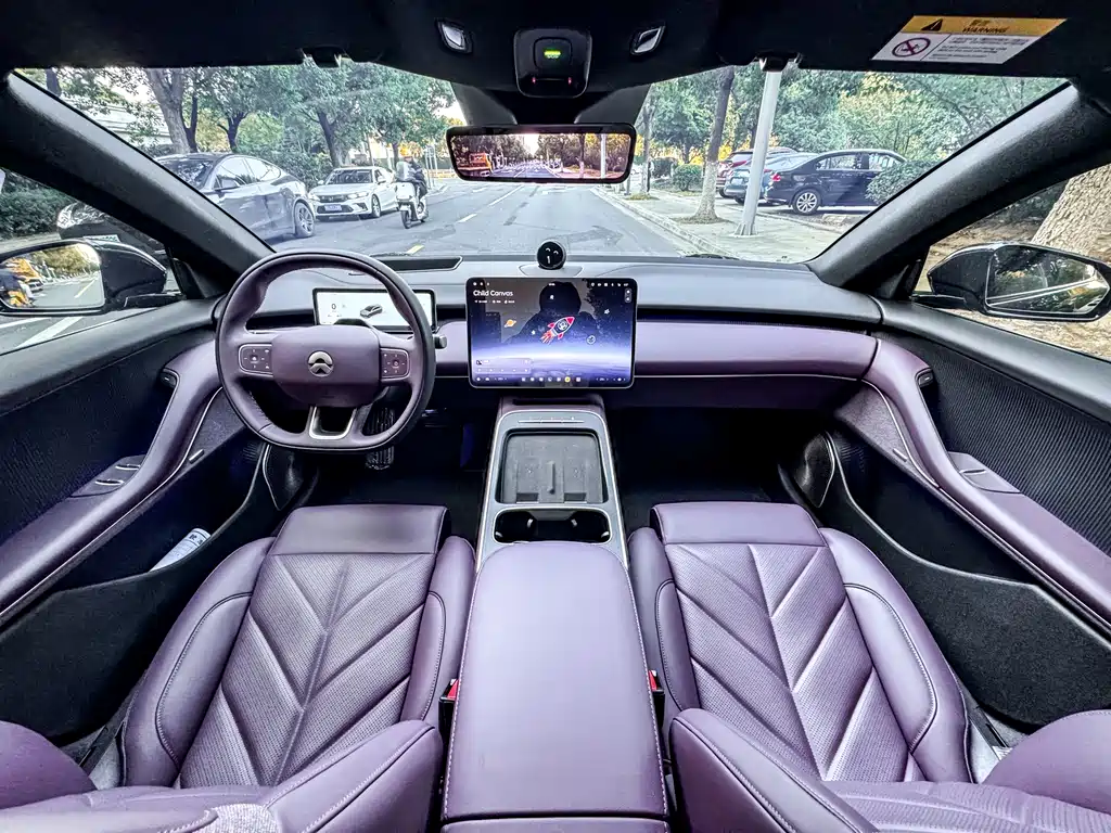 NIO ET5T — миниатюра 11