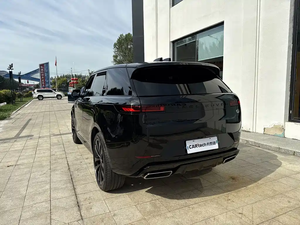 Land Rover Sport — миниатюра 6