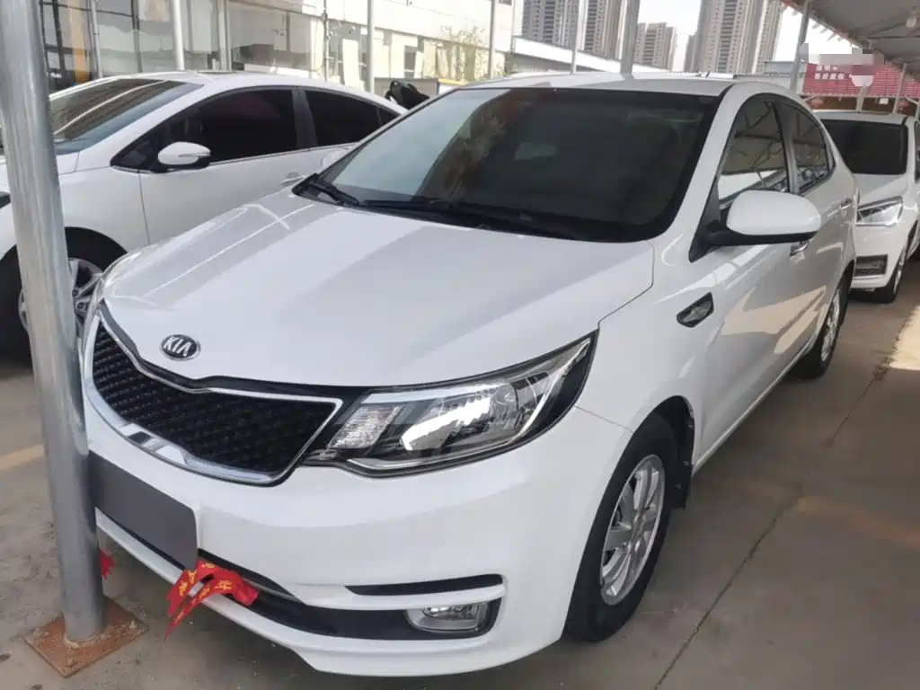 Kia K2 — миниатюра 2