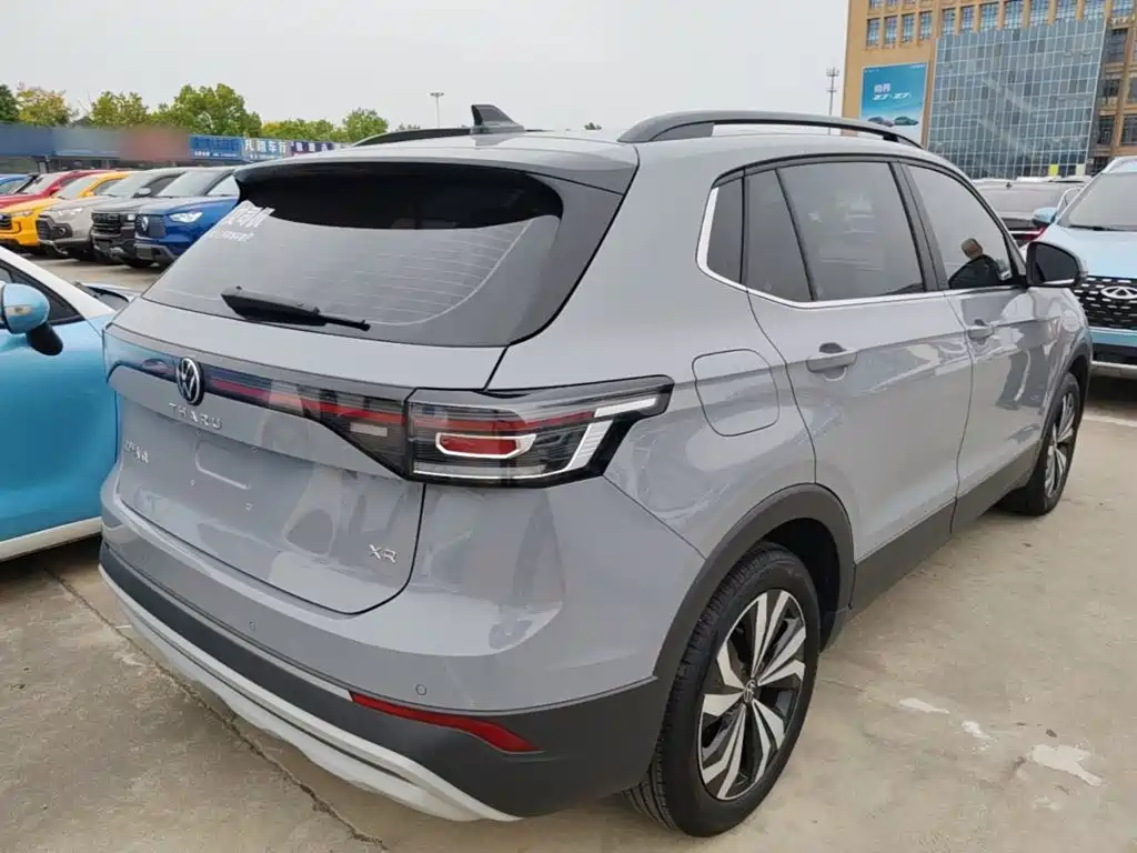 Volkswagen Tharu — миниатюра 7