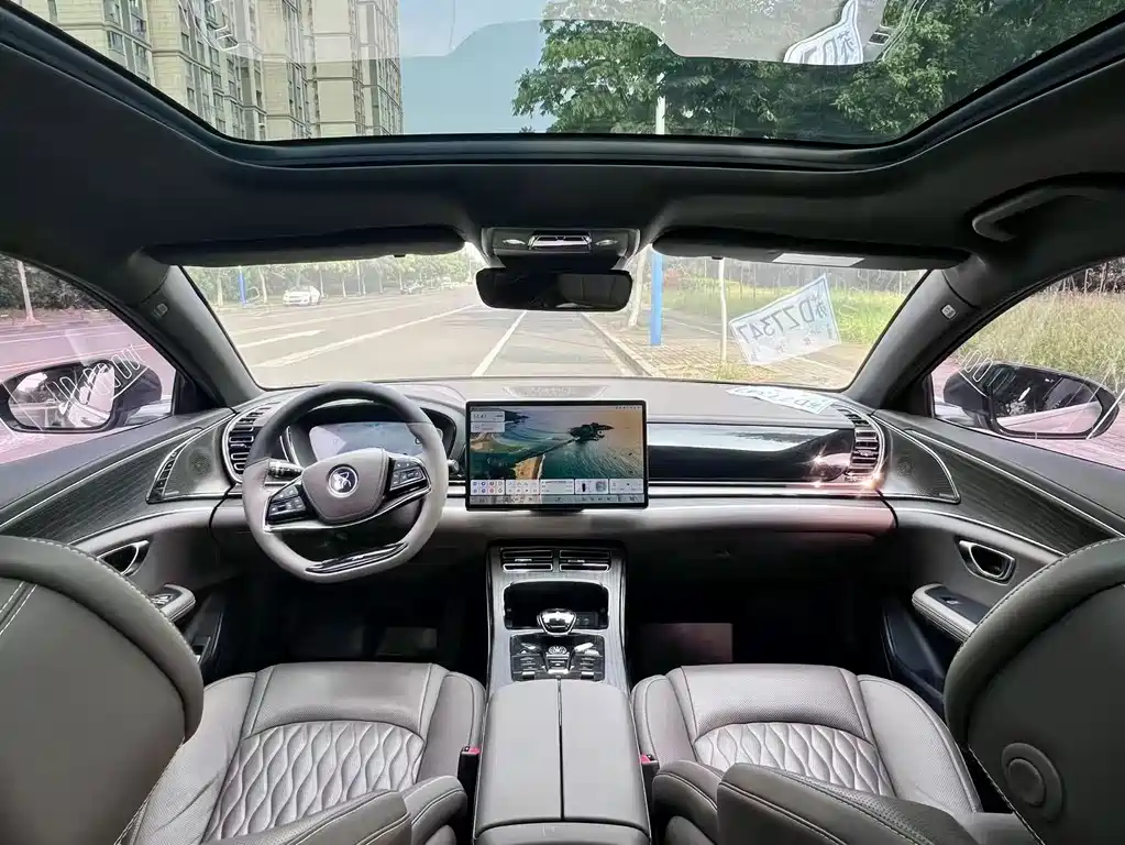 BYD Han — миниатюра 6