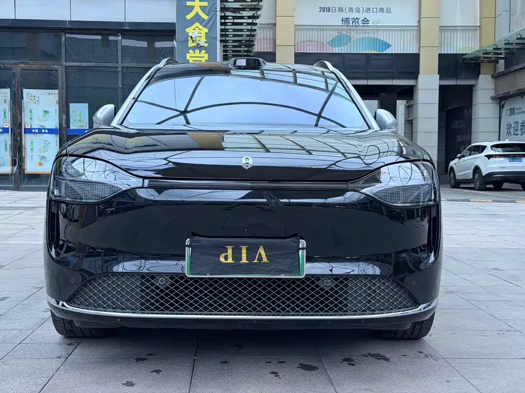 AITO Wenjie AITO M9 — миниатюра 2