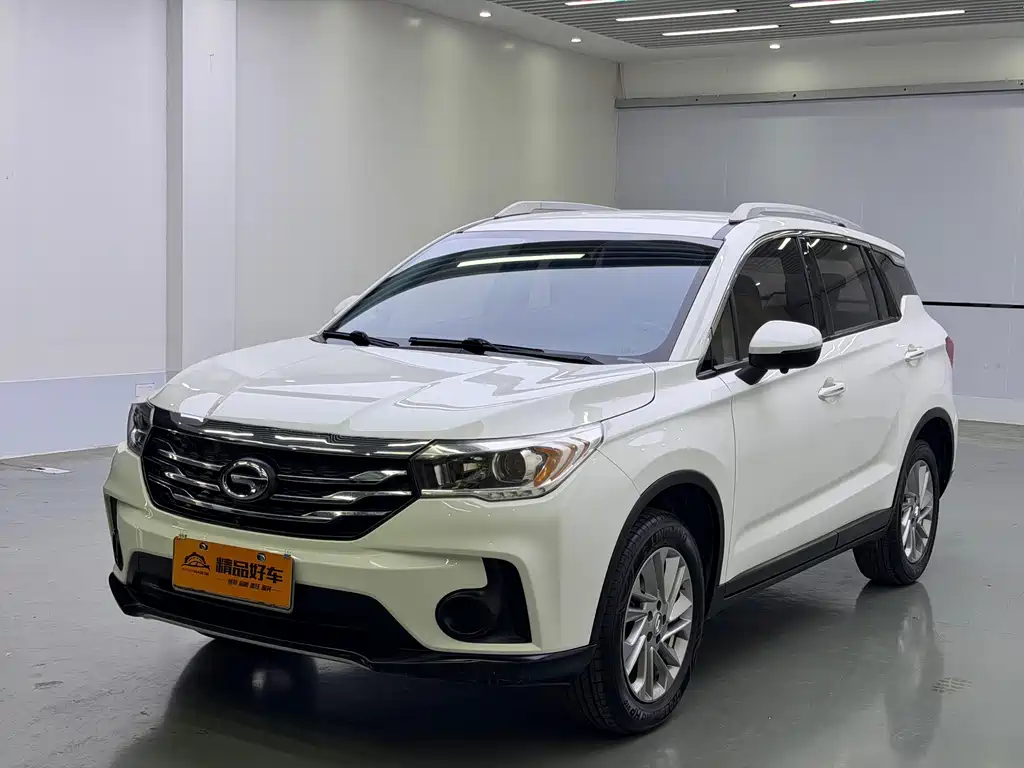 GAC TRUMPCHI GS4