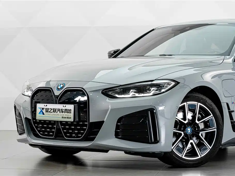 BMW i4 — миниатюра 3