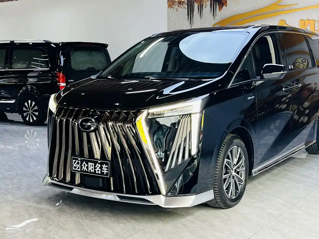 GAC Motor Trumpchi M8 — миниатюра 4