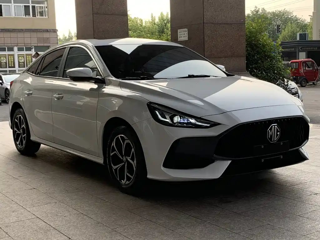 MG 5 2021 180DVVT CVT