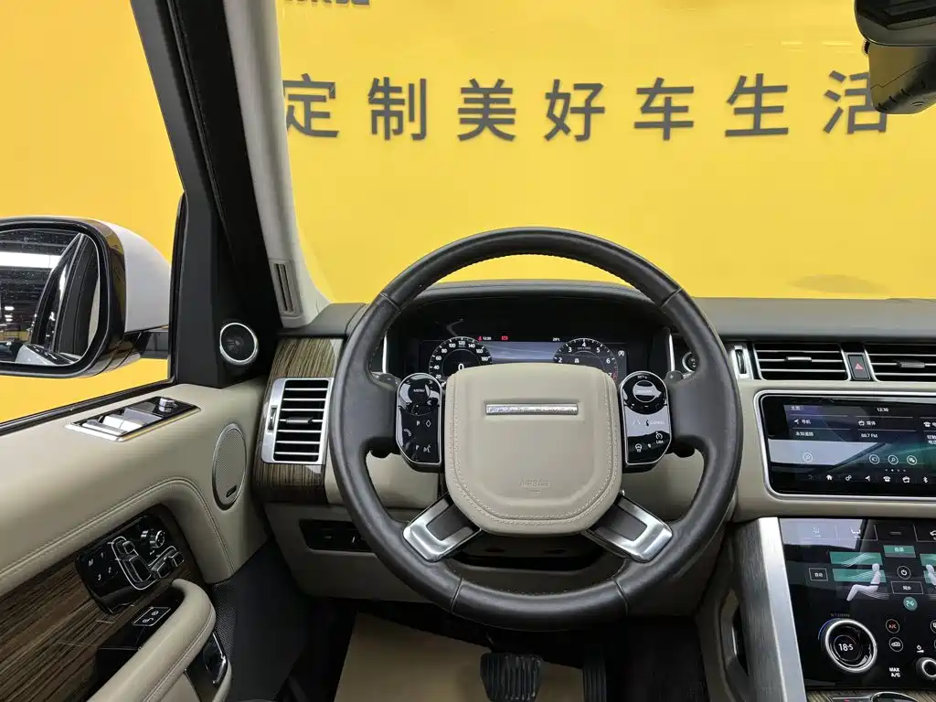 Land Rover Range Rover — миниатюра 14