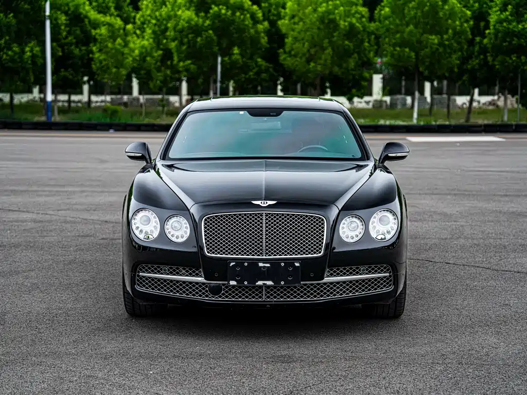 Bentley Flying Spur 2013 6.0T W12 Mulliner