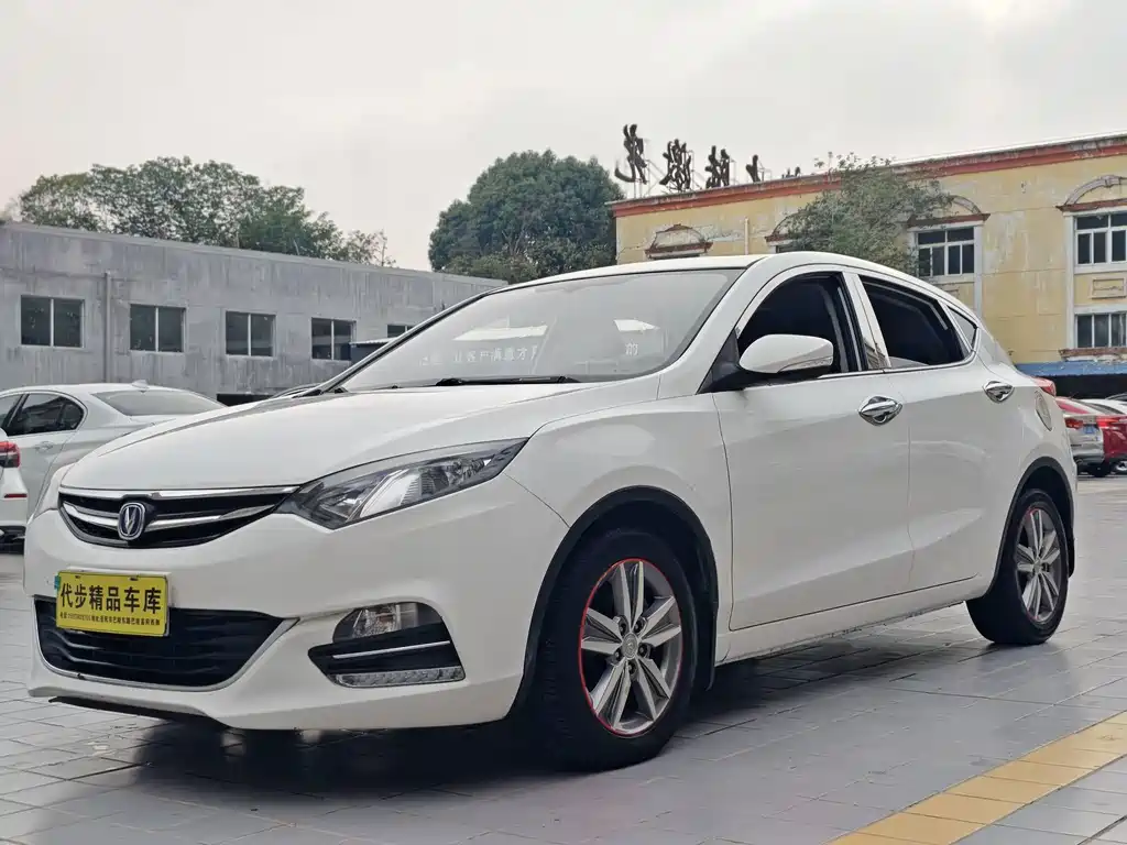 Changan EadoXT