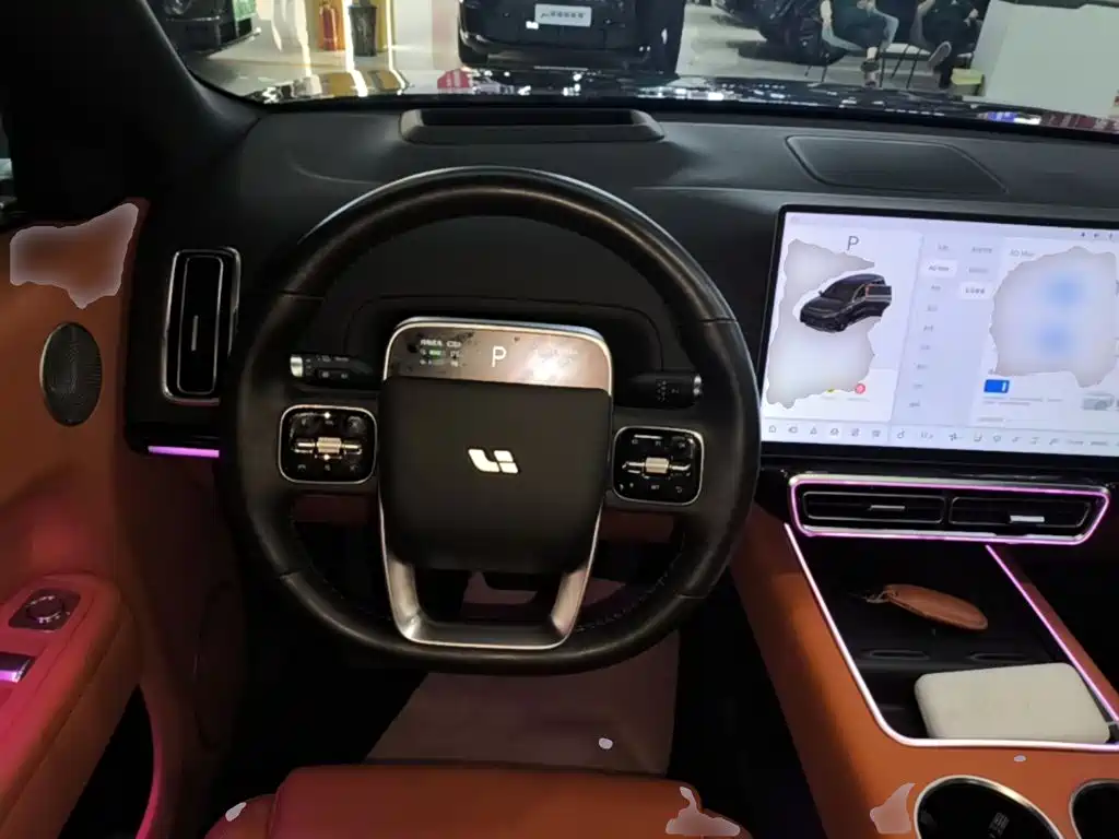 Li Auto Li L9 — миниатюра 11