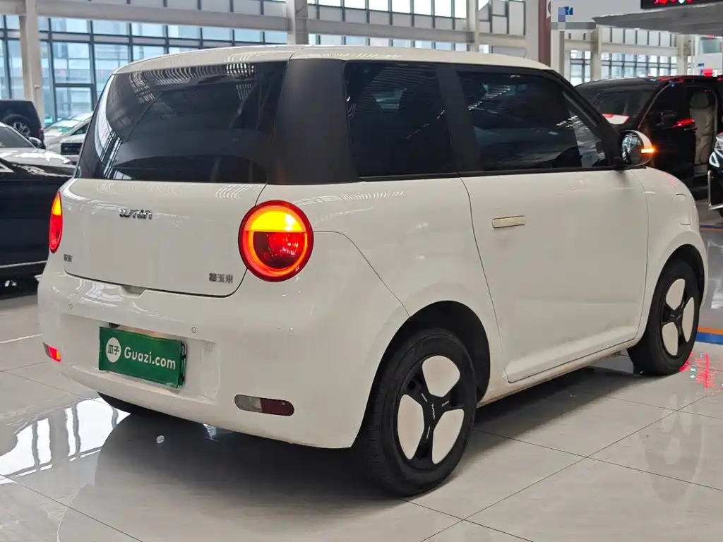 Changan Lumin 2025 205km