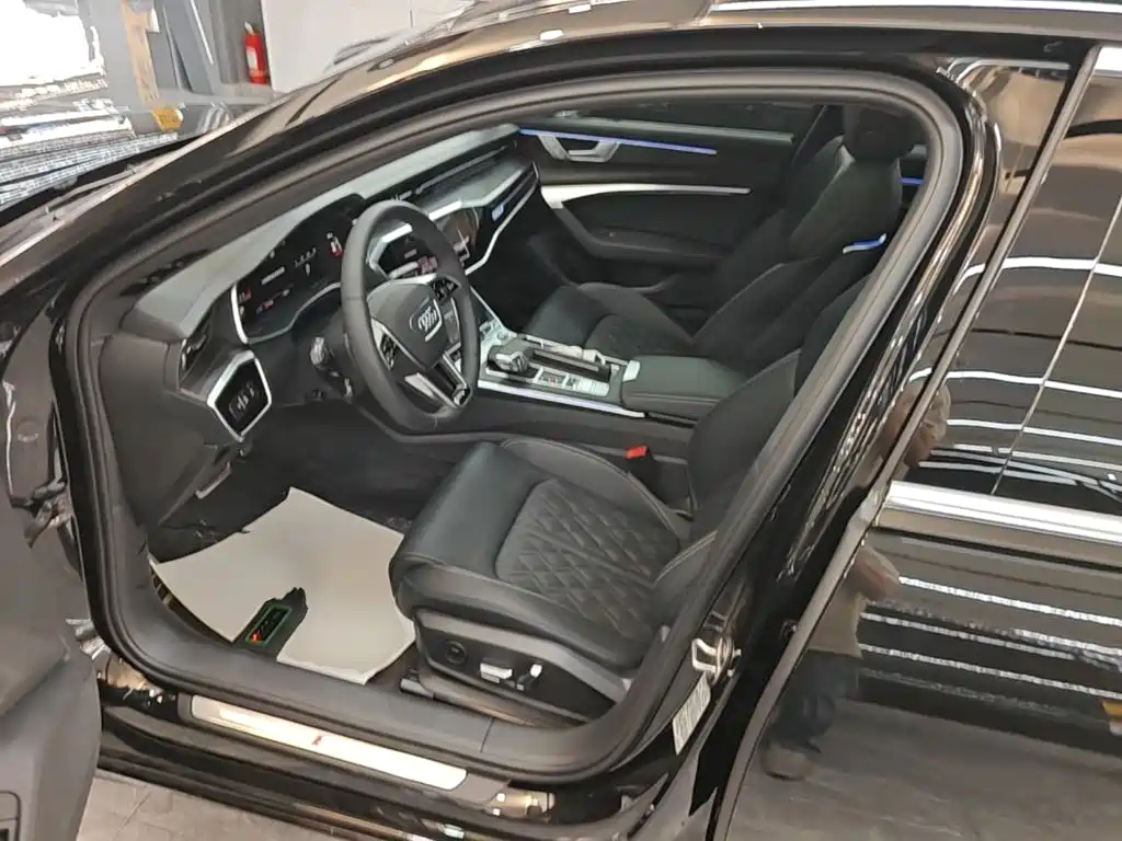 Audi A6L — миниатюра 15