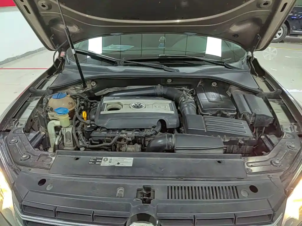 Volkswagen Passat — миниатюра 20