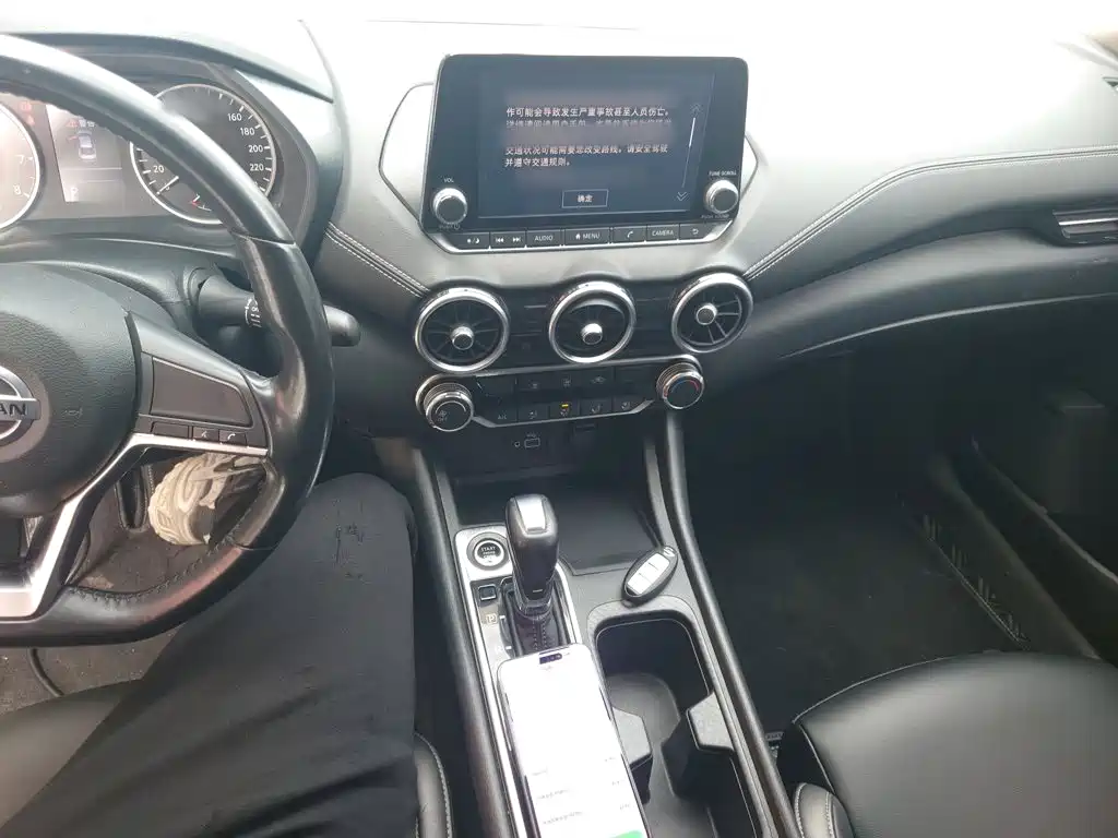 Nissan Sylphy — миниатюра 6