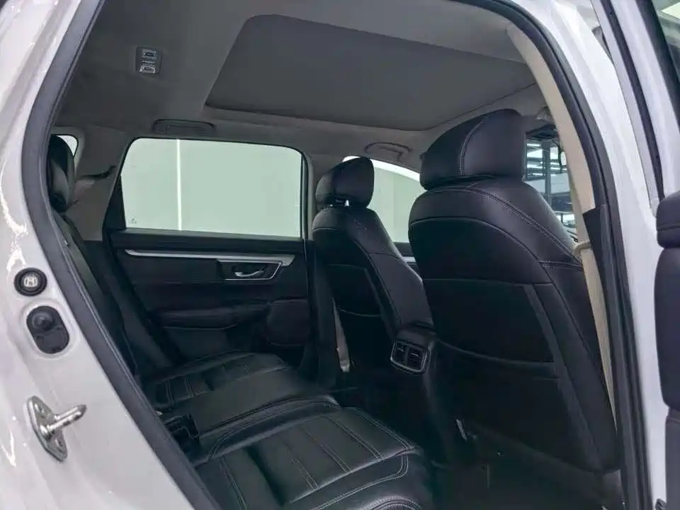 Honda CR-V — миниатюра 5