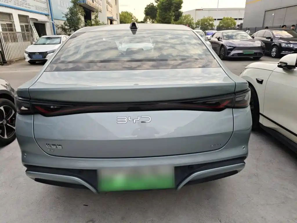 BYD Seal 06 — миниатюра 6