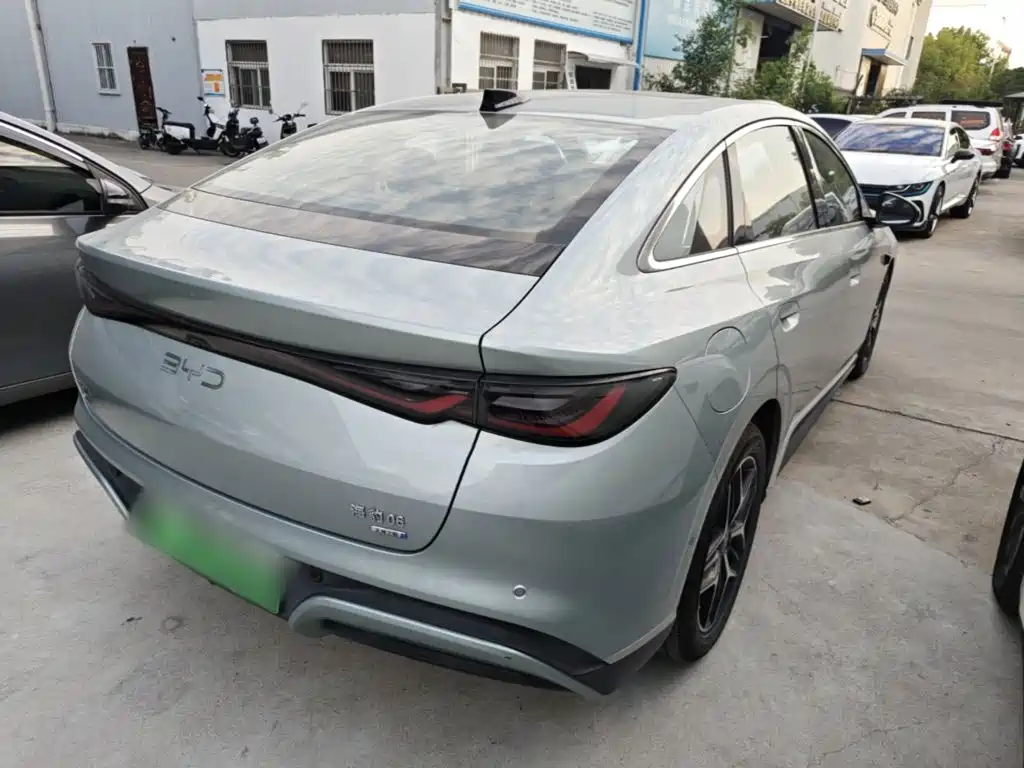 BYD Seal 06 — миниатюра 7