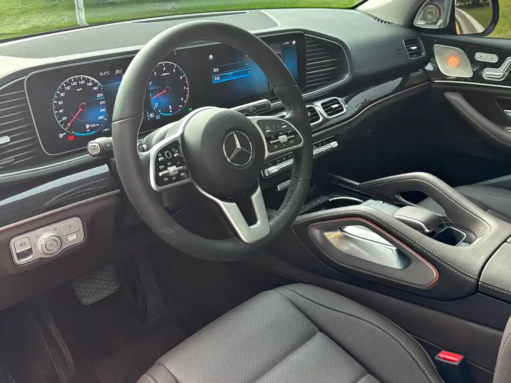 Mercedes-Benz GLE 2022 GLE 350 4MATIC Fashion