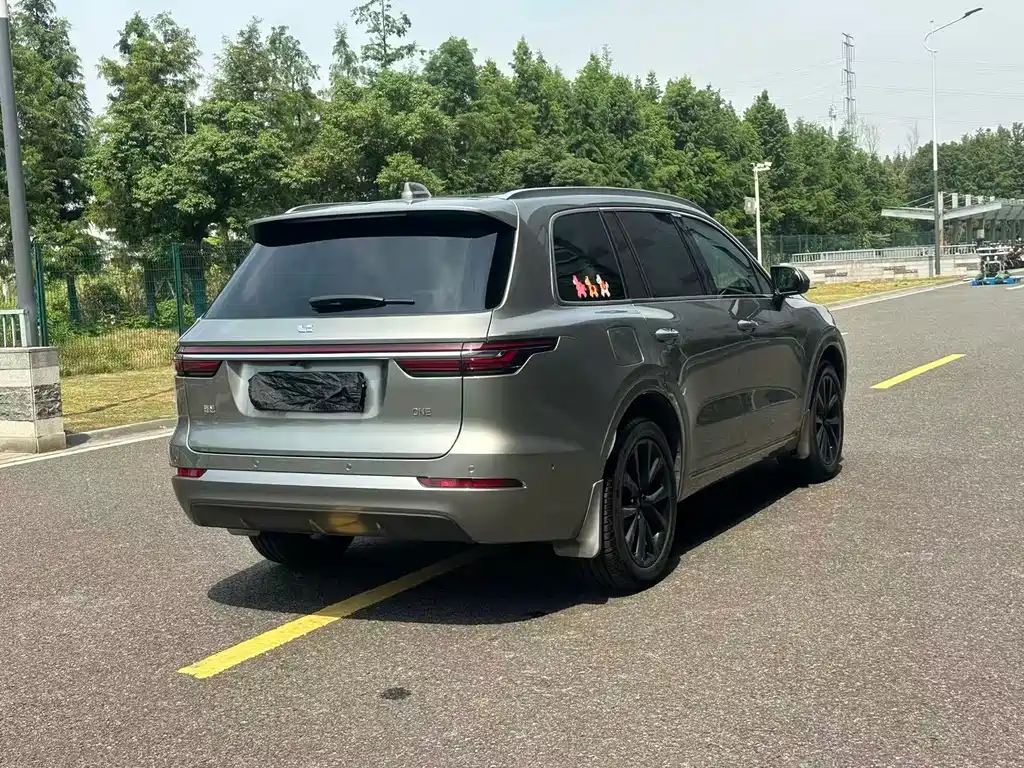 Li Auto Li ONE — миниатюра 18