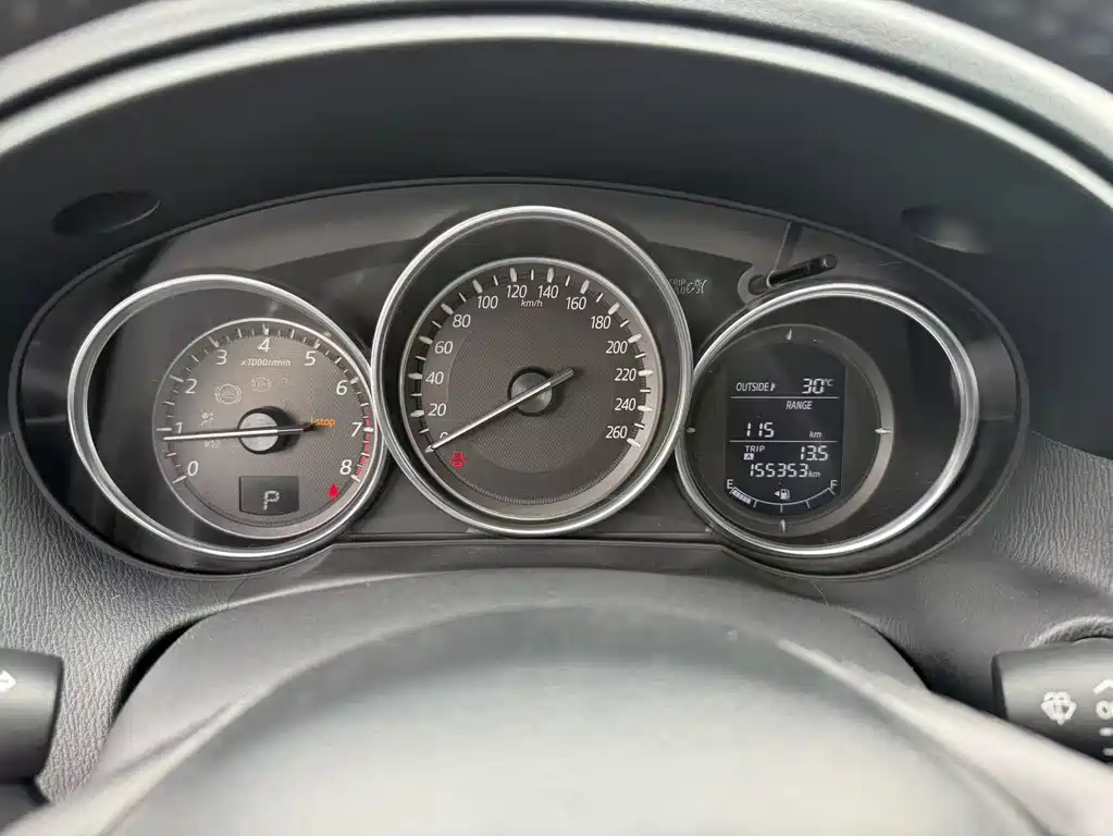 Mazda CX-5 2015 2.0L AT Comfort