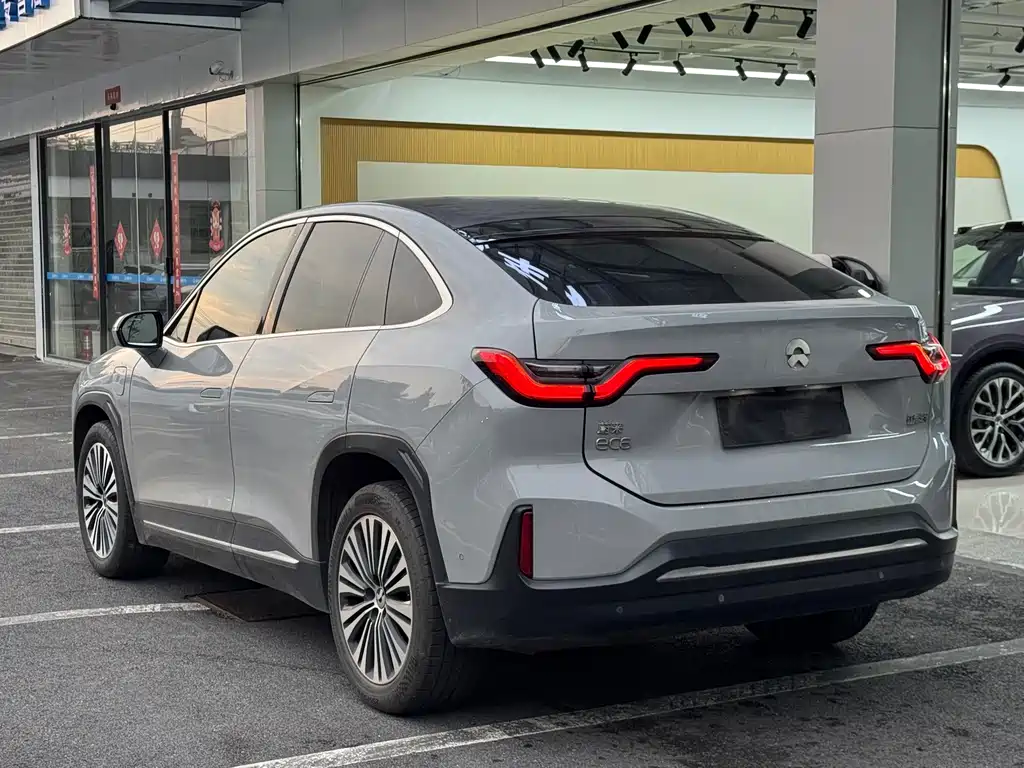 NIO EC6 — миниатюра 5