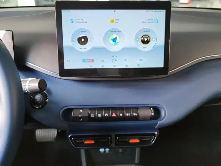 BYD Seagull — миниатюра 13