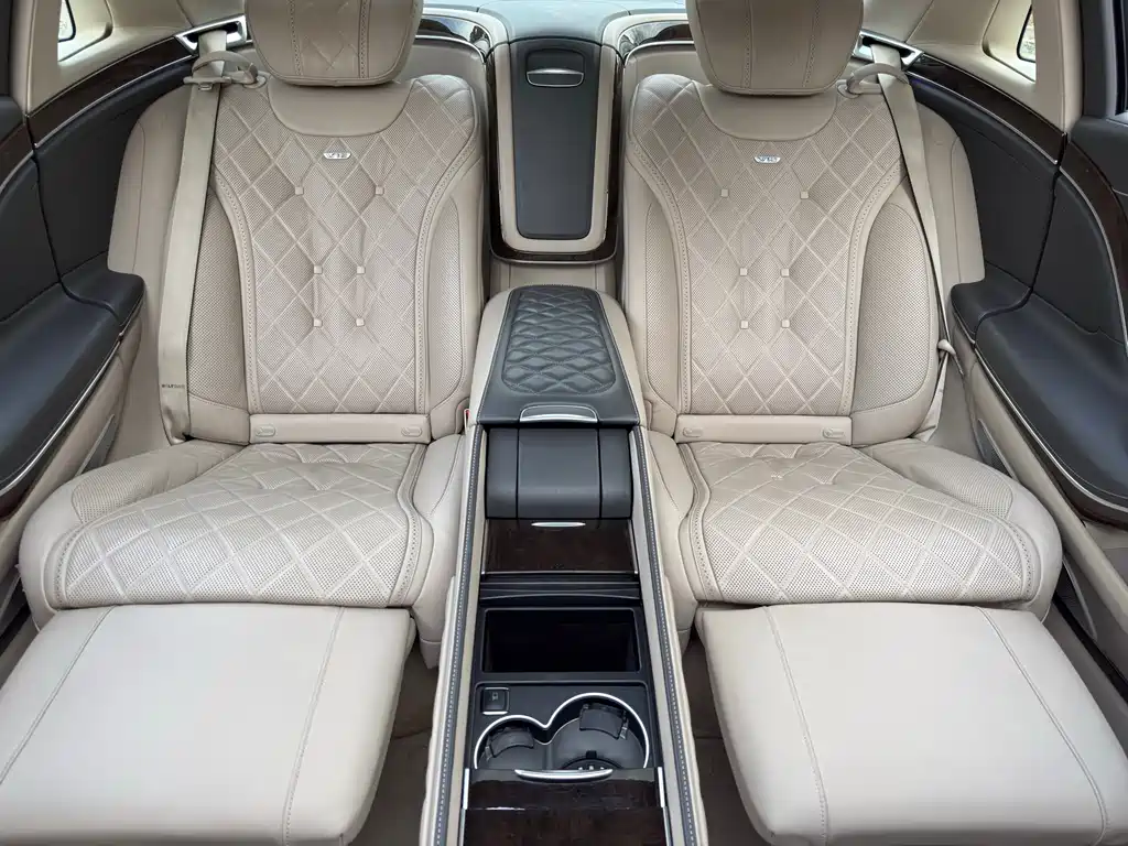 Mercedes-Benz Maybach S-Class S 2017 S 600