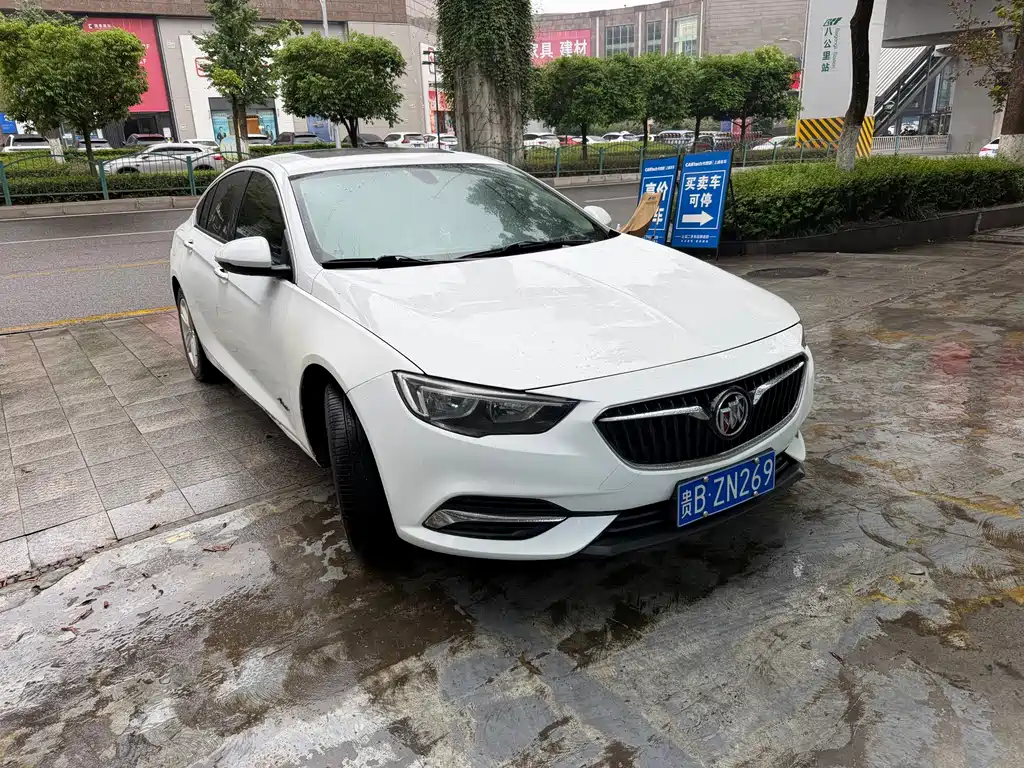 Buick Regal — миниатюра 5