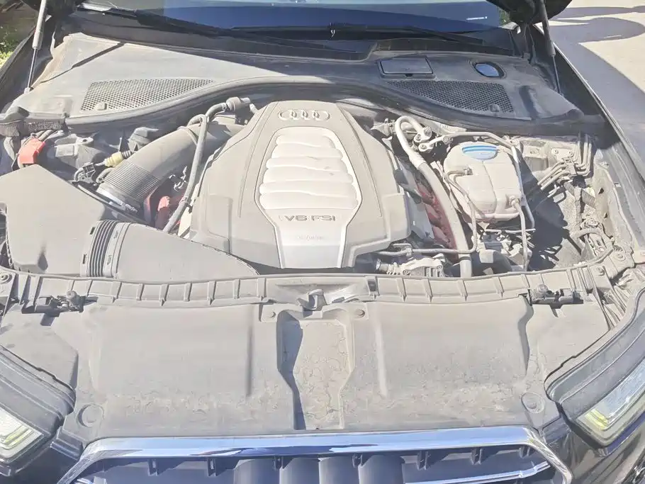 Audi A6L — миниатюра 10
