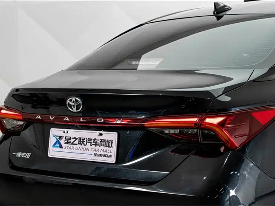 Toyota Avalon 2022 2.0L Luxury