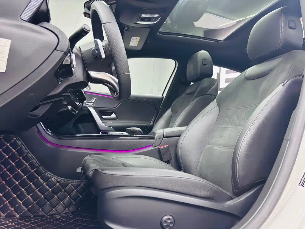 Mercedes-Benz A-Class A 2020 A 200 L Sport