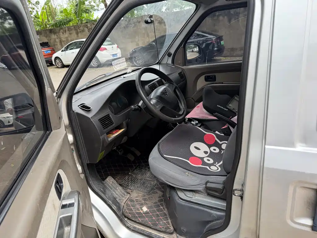 Wuling Wuling EV50 — миниатюра 2